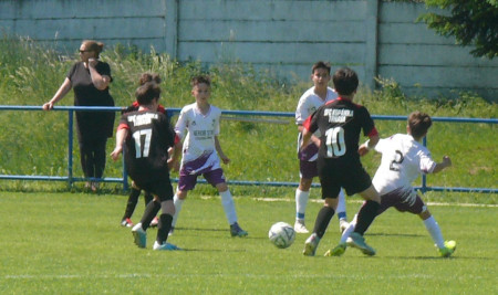 25.kolo: Boleráz - Kopánka Trnava B 0:3